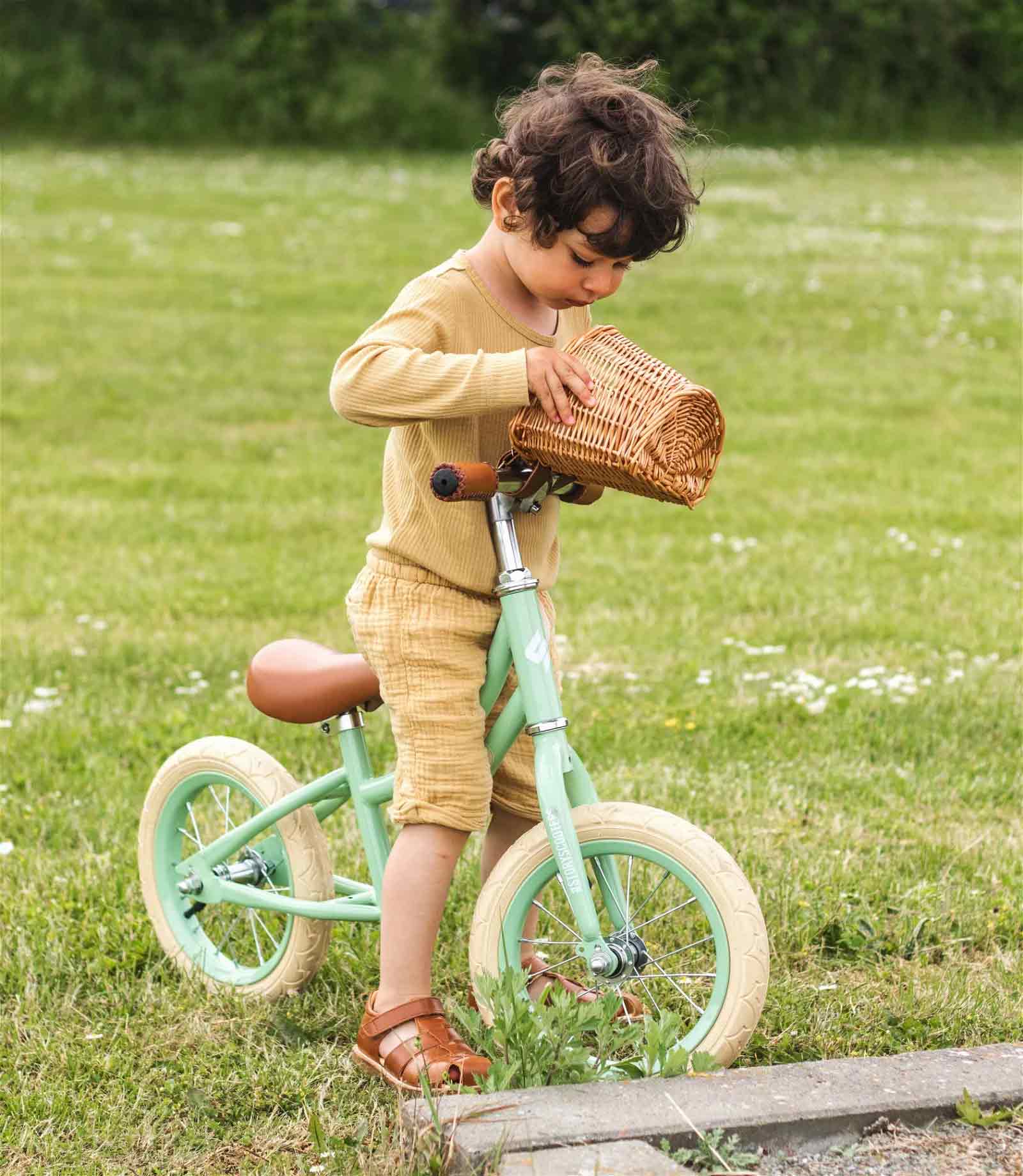 Story Retro Bicicletta Equilibrio per Bambini