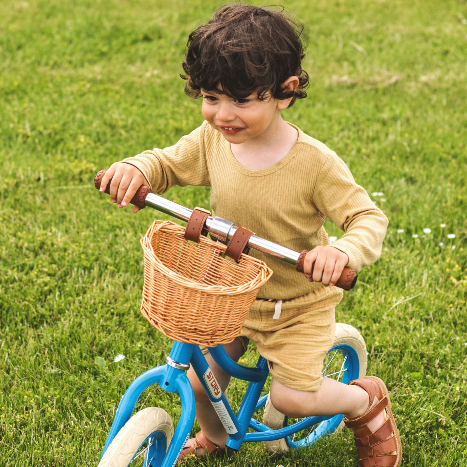 Story Retro Bicicletta Equilibrio per Bambini