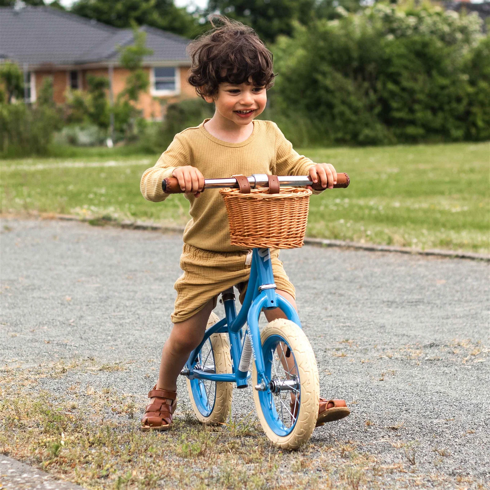 Story Retro Bicicletta Equilibrio per Bambini