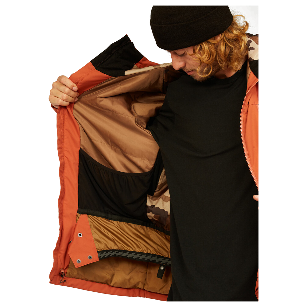 Billabong All Day Snow Giacca