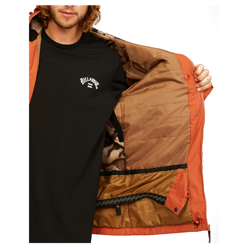 Billabong All Day Snow Giacca