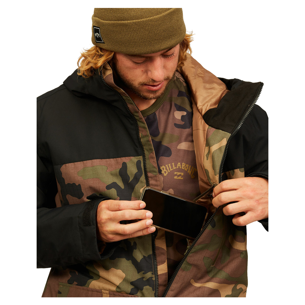 Billabong All Day Snow Giacca