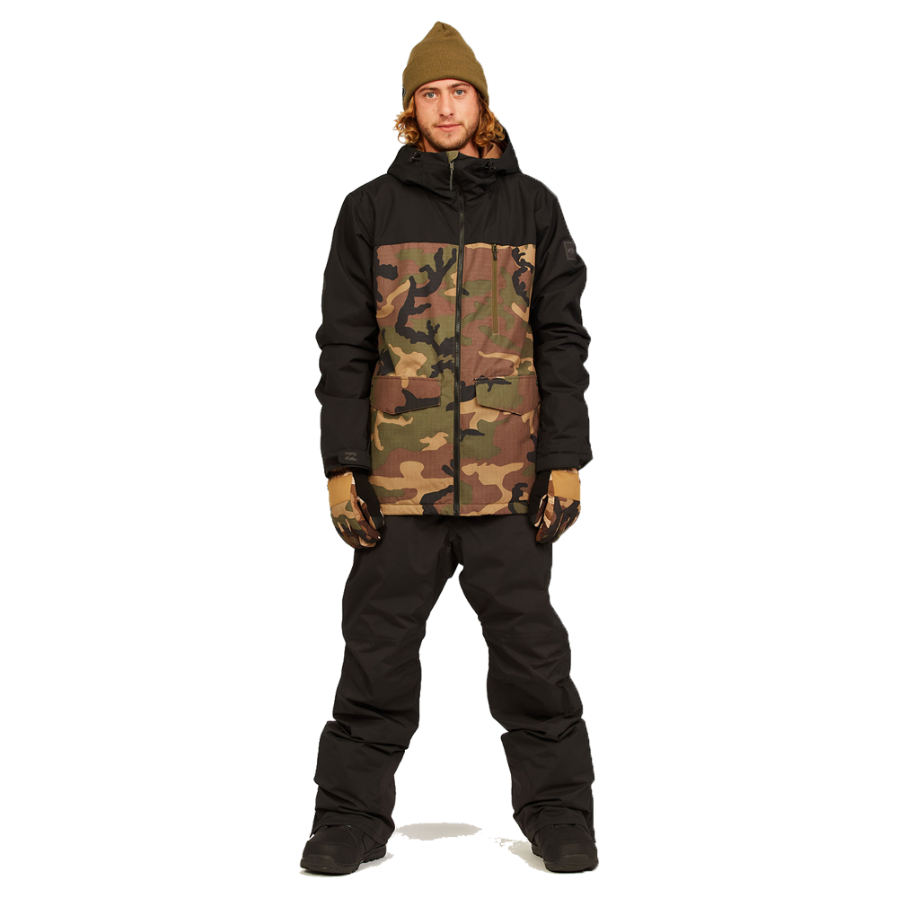 Billabong All Day Snow Giacca