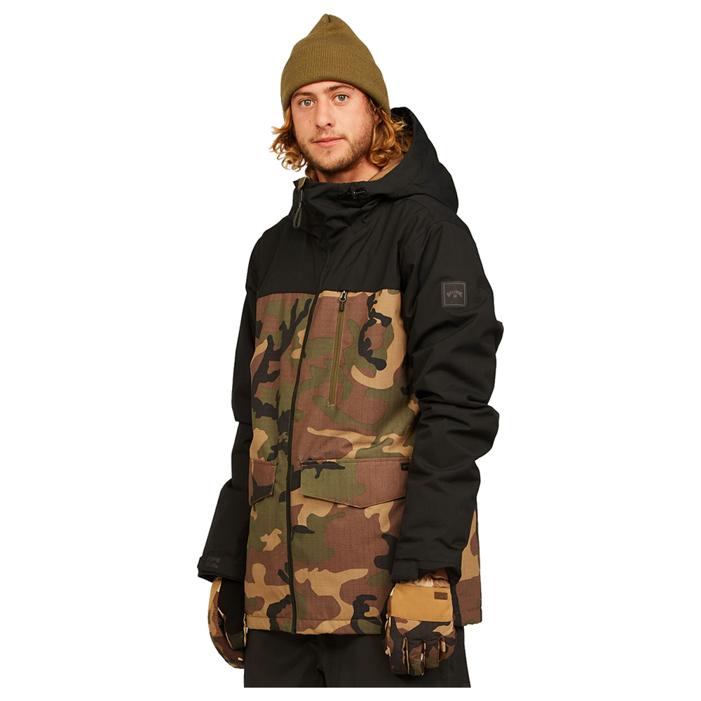 Billabong All Day Snow Giacca