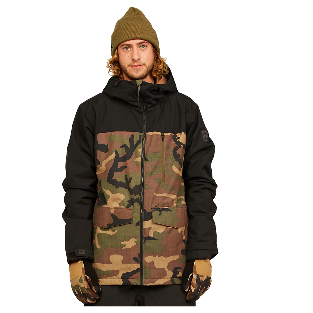 Billabong All Day Snow Giacca