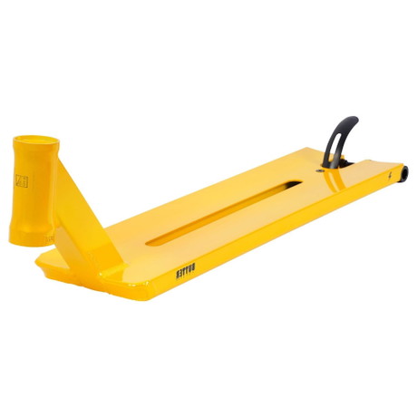 UrbanArtt Butter Monopattino Freestyle Deck