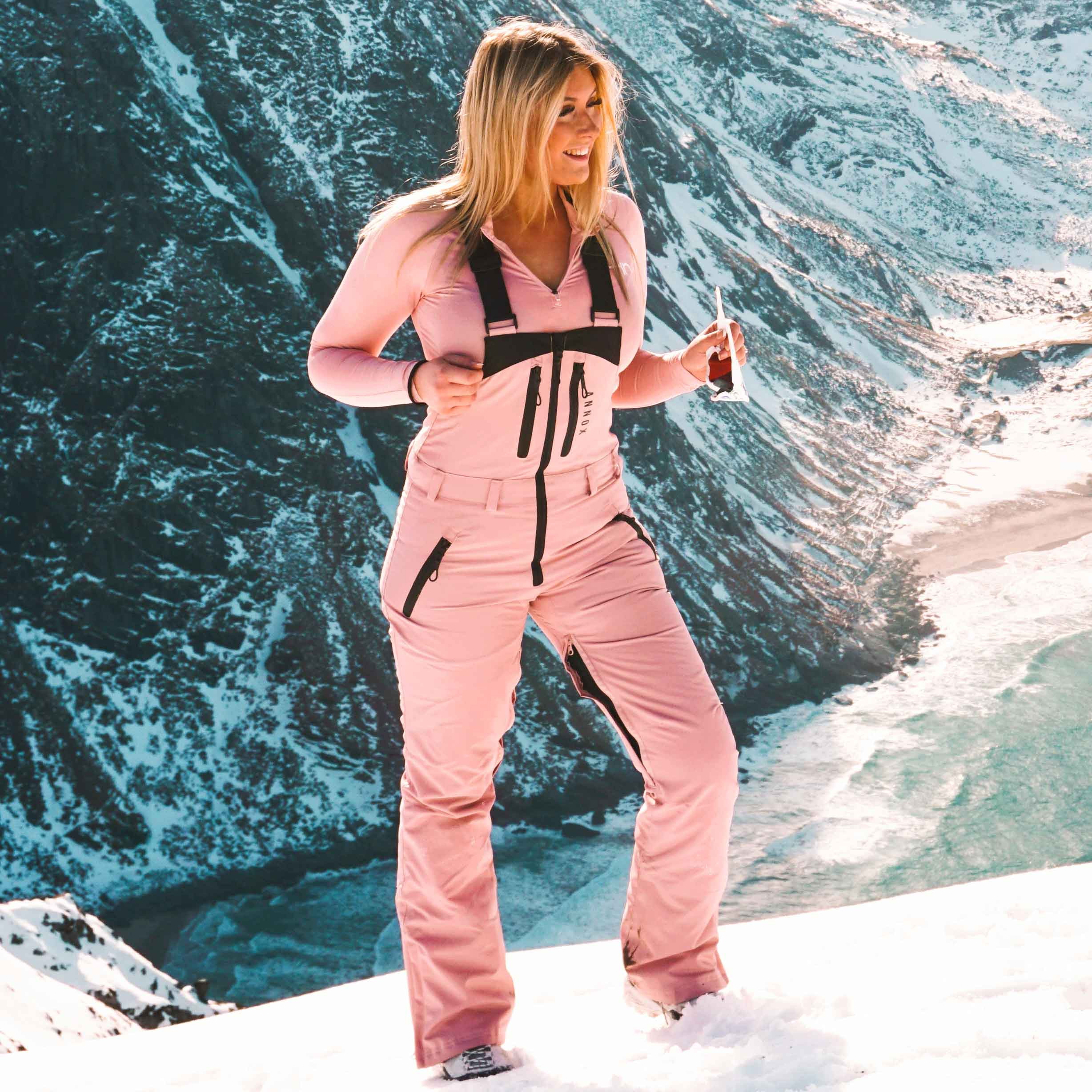 Pantaloni da neve Annox Nova Bib