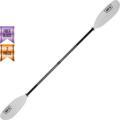 Pagaia per Kayak in Fibra di Vetro NKX Ace