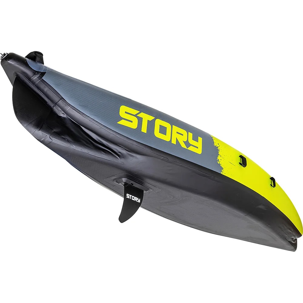 Kayak Gonfiabile per Una Persona Story Division