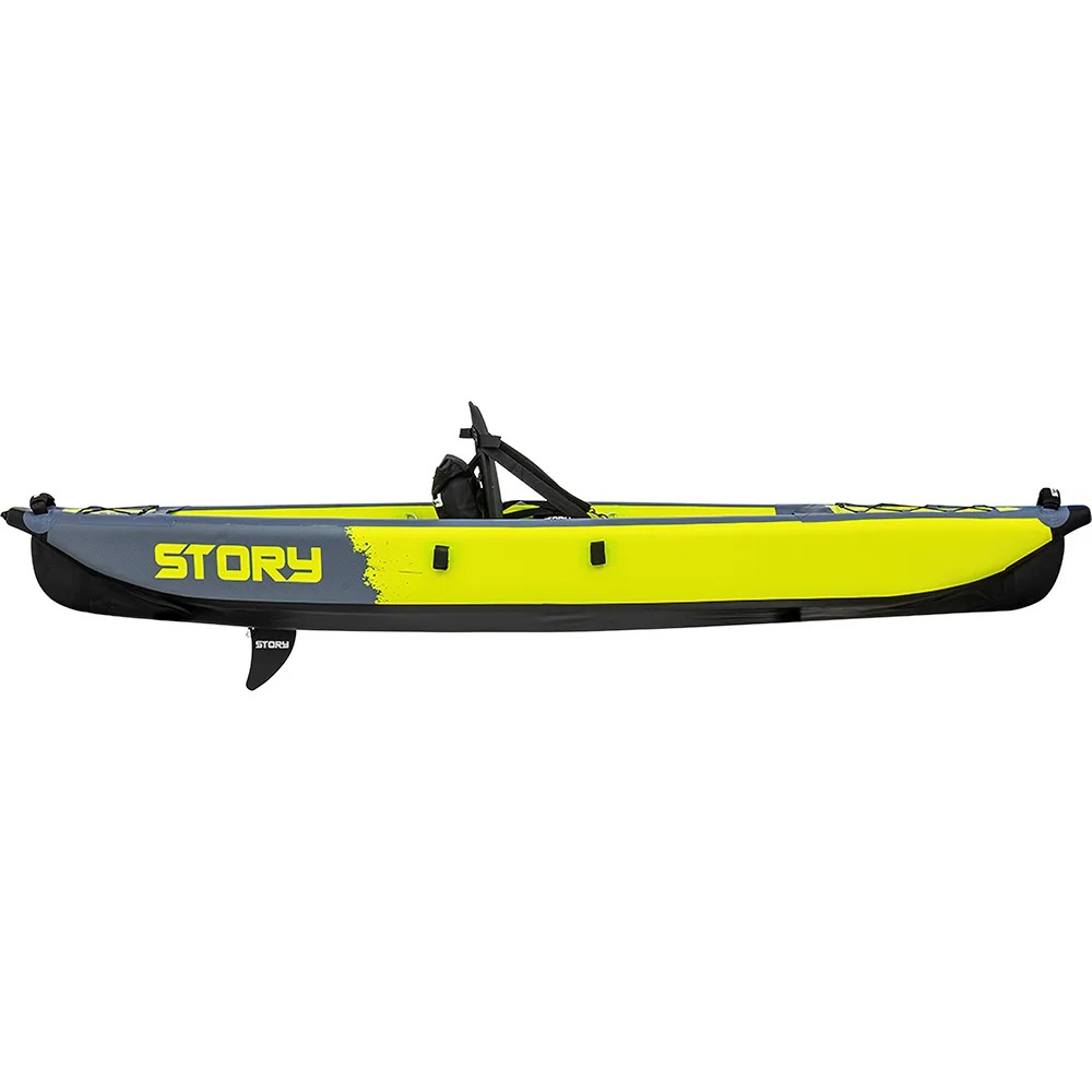 Kayak Gonfiabile per Una Persona Story Division