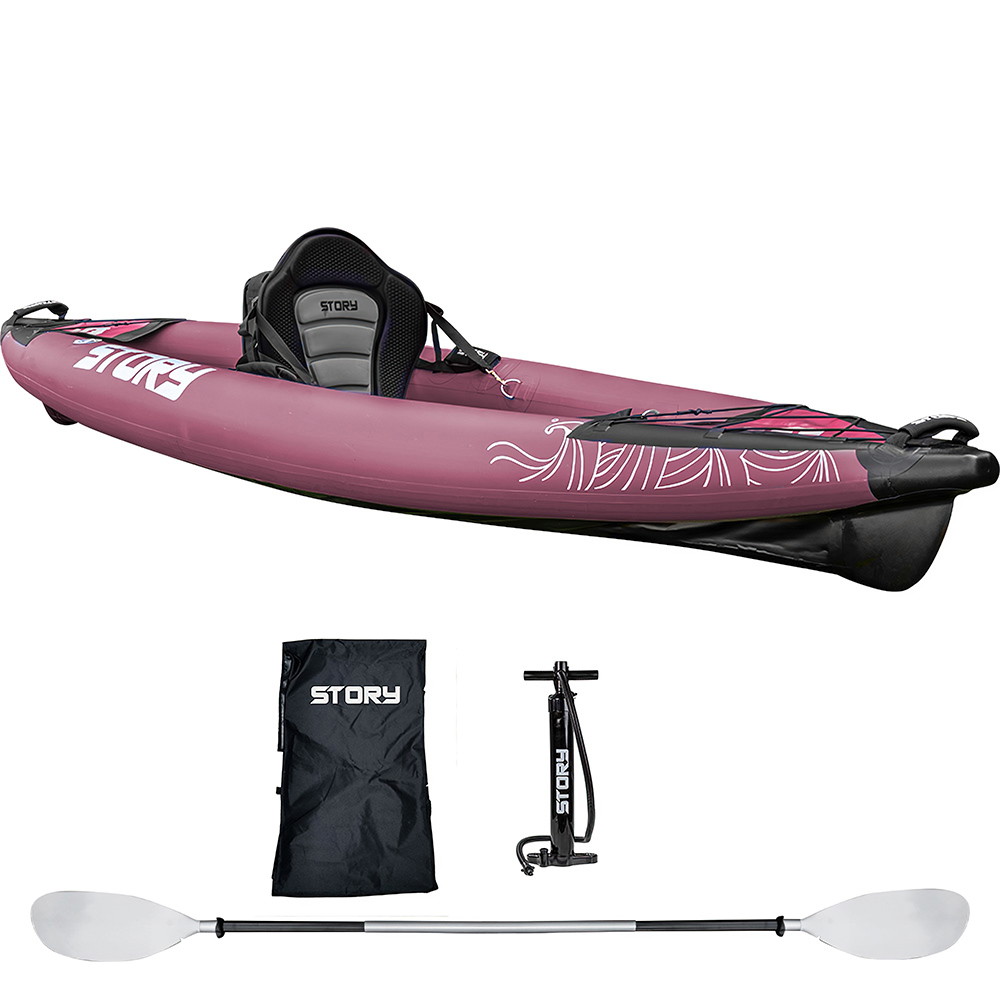 Kayak Gonfiabile a 1 Persona Story Ranger