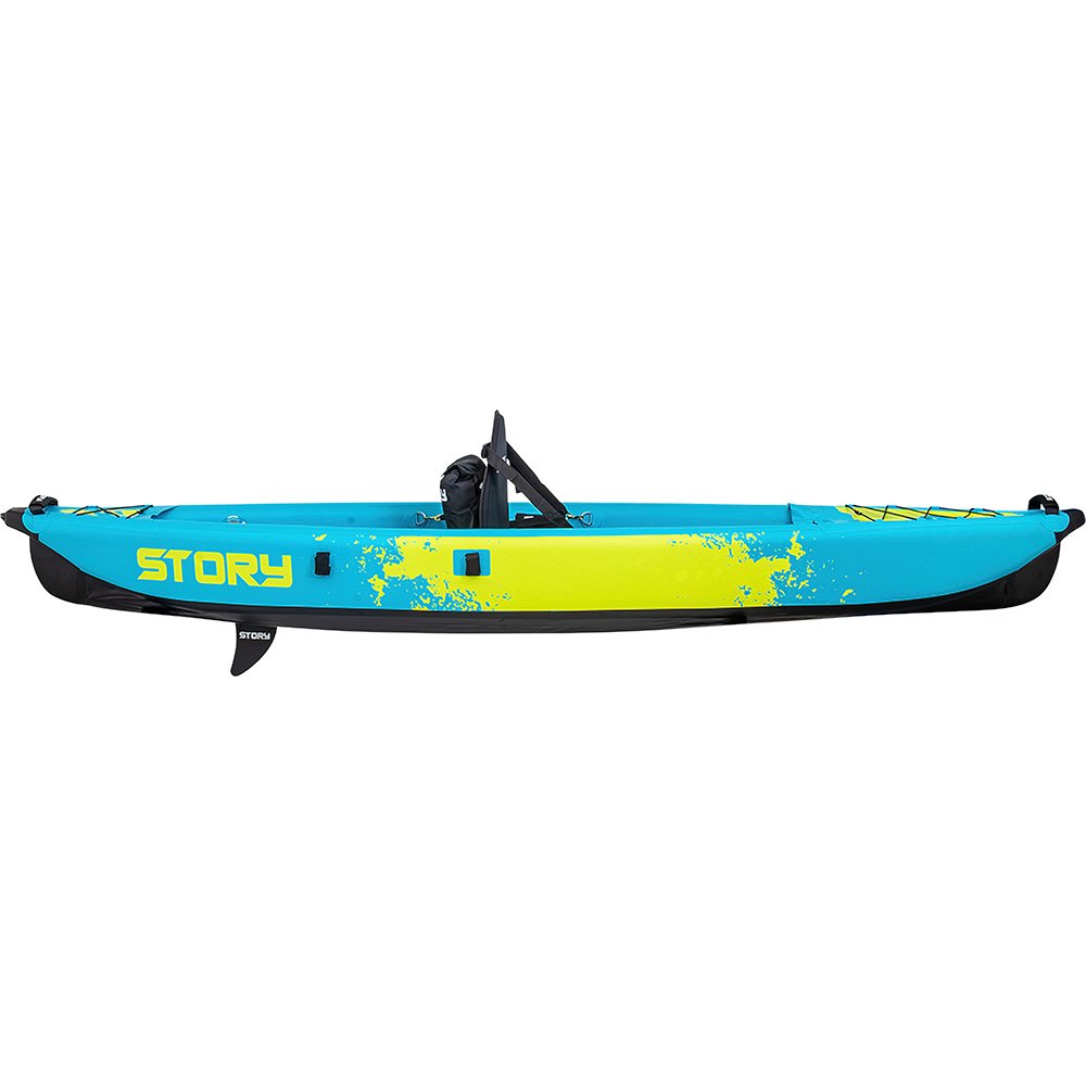 Kayak Gonfiabile per Una Persona Story Highline