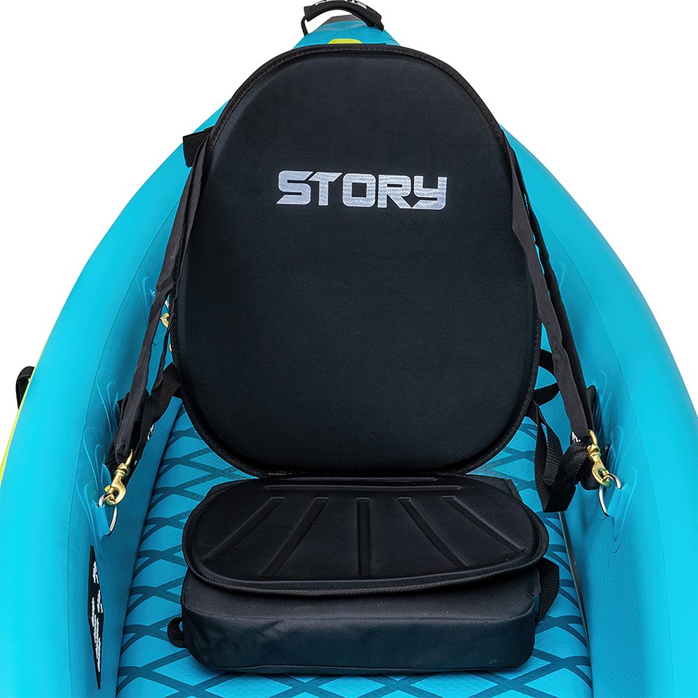 Kayak Gonfiabile per Una Persona Story Highline