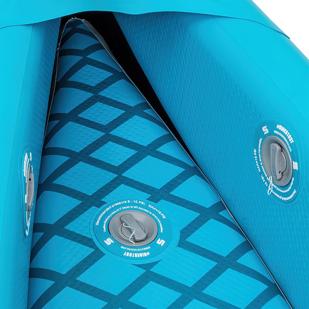 Kayak Gonfiabile per Una Persona Story Highline