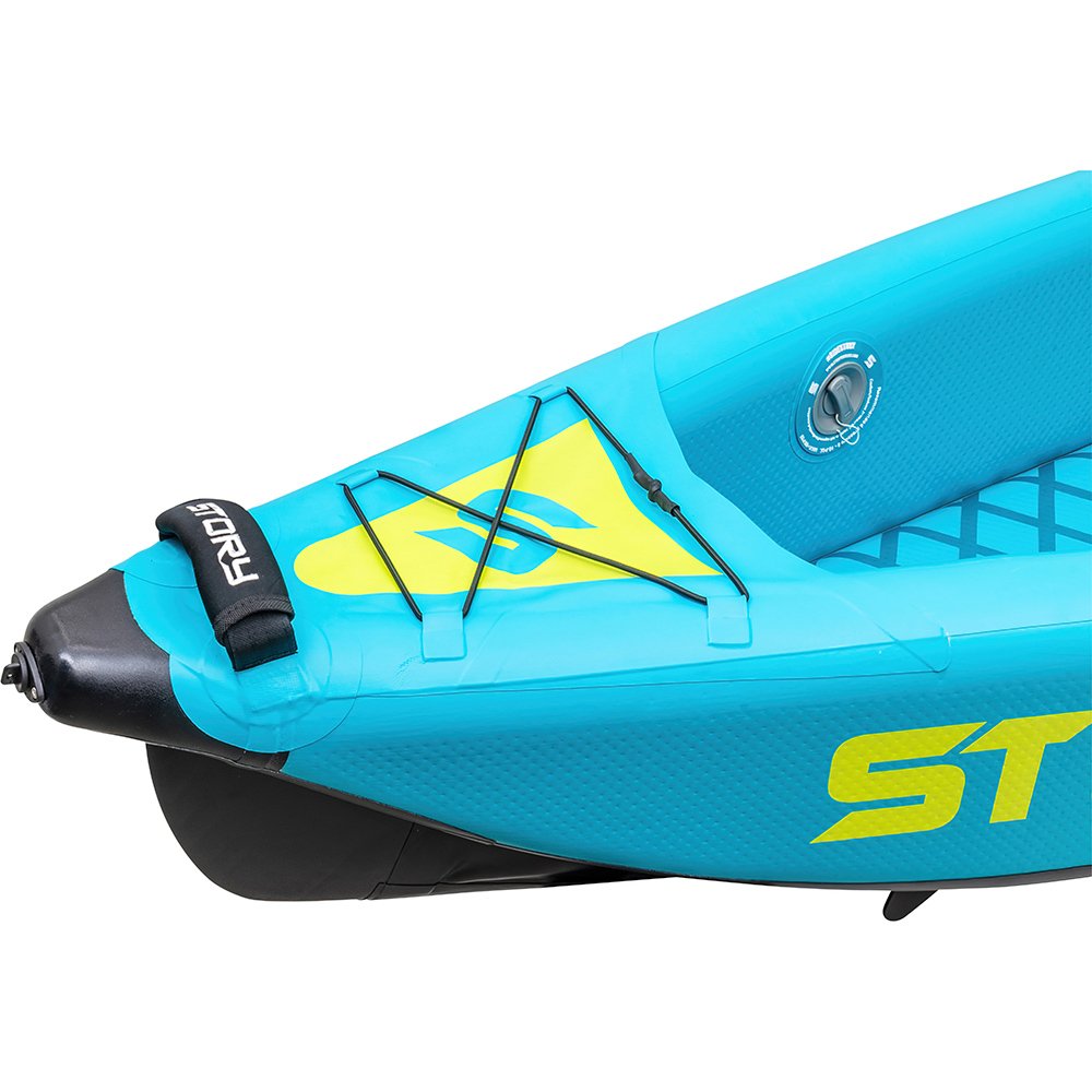 Kayak Gonfiabile per Una Persona Story Highline