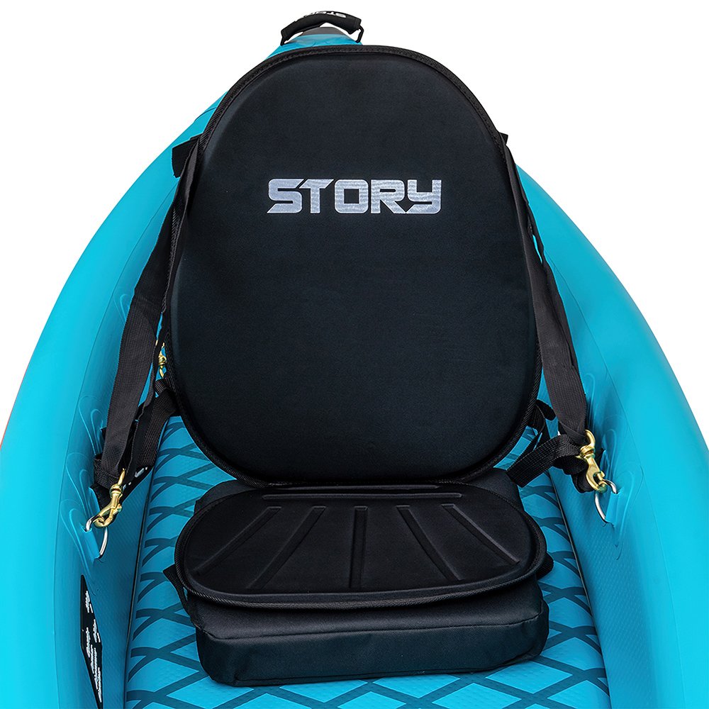 Kayak Gonfiabile per Una Persona Story Highline