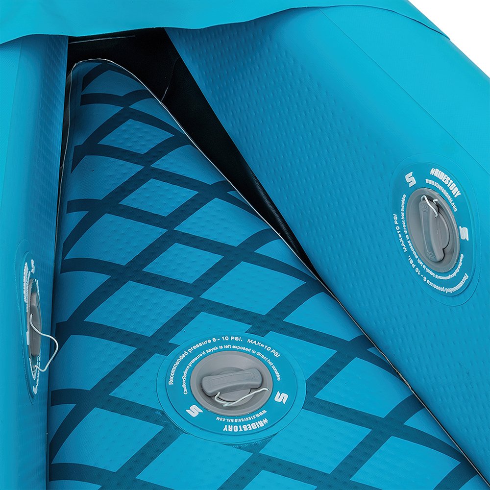 Kayak Gonfiabile per Una Persona Story Highline