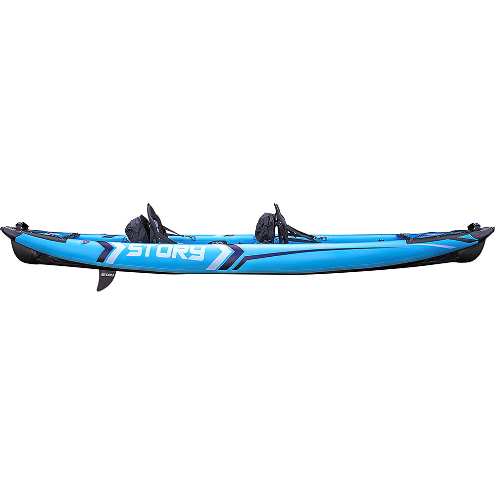 Kayak Gonfiabile per 2 Persone Story Ranger