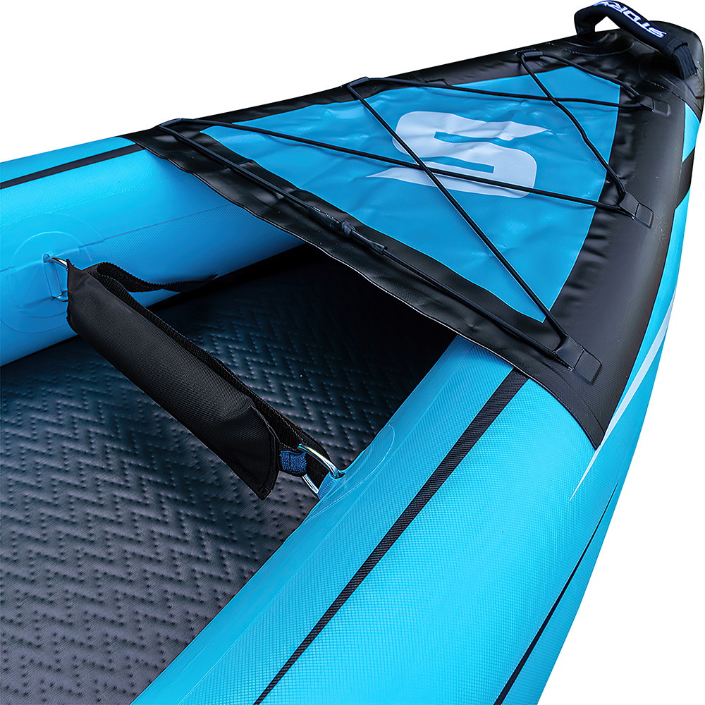 Kayak Gonfiabile per 2 Persone Story Ranger