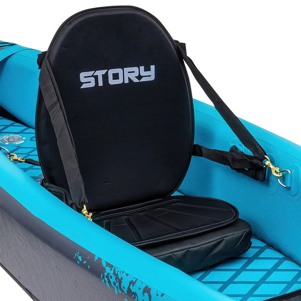 Kayak Gonfiabile per Una Persona Story Highline