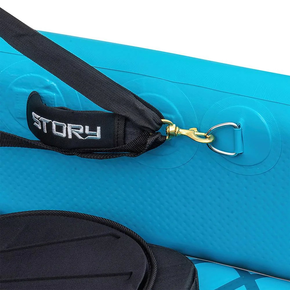 Kayak Gonfiabile per Una Persona Story Highline