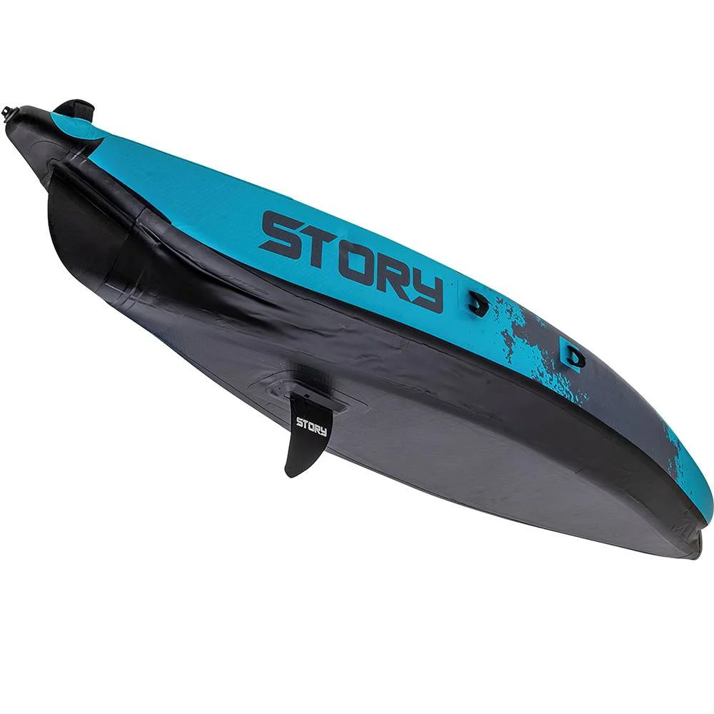 Kayak Gonfiabile per Una Persona Story Highline