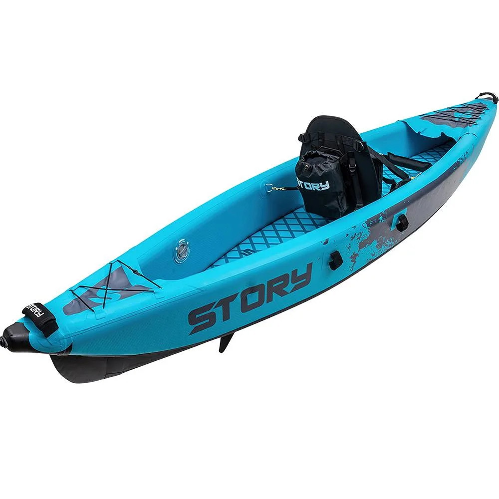 Kayak Gonfiabile per Una Persona Story Highline