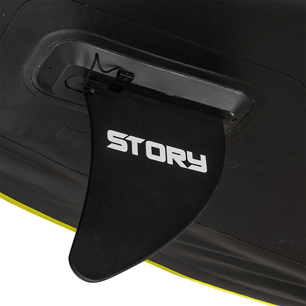 Kayak Gonfiabile per 2 Persone Story Ranger