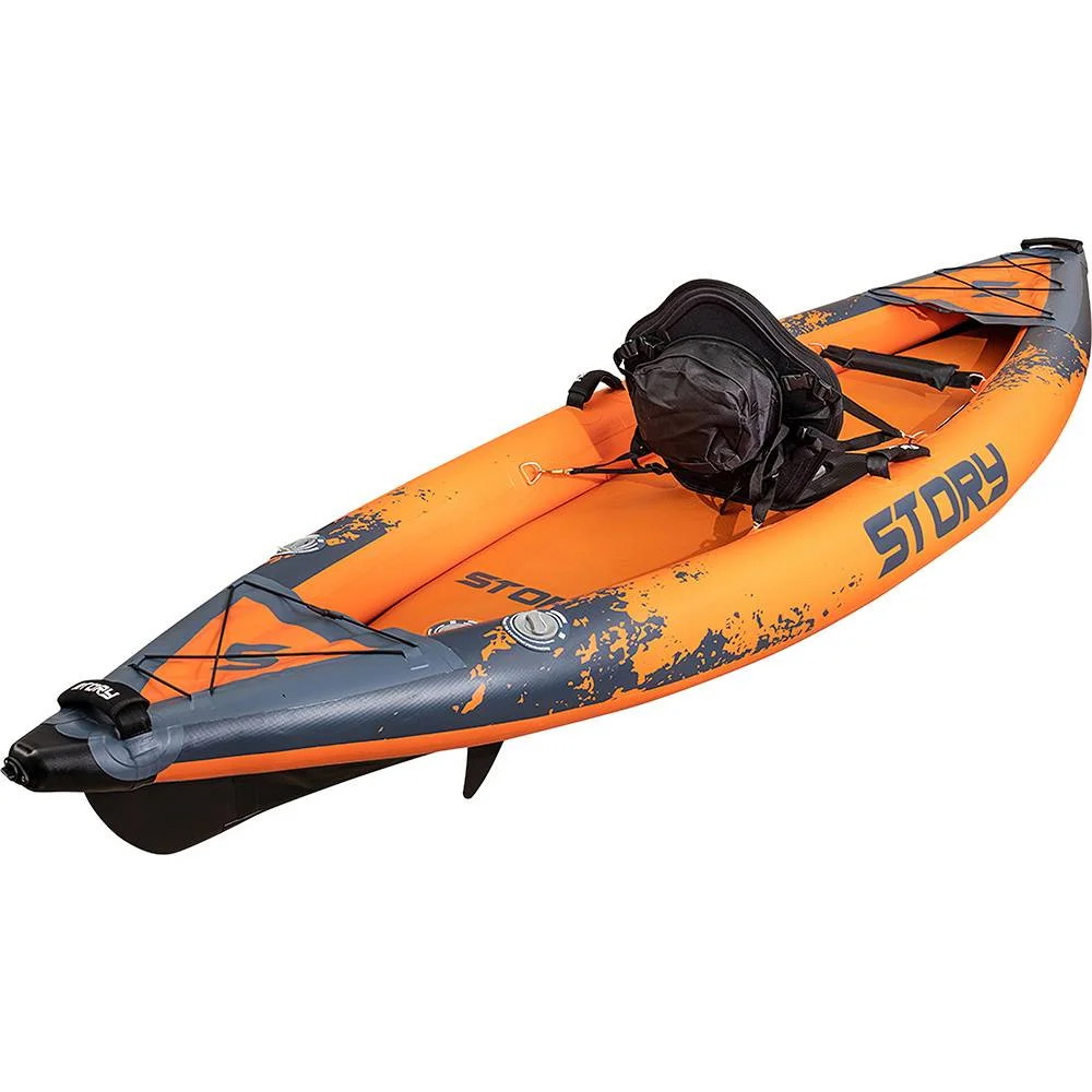 Kayak Gonfiabile a 1 Persona Story Ranger