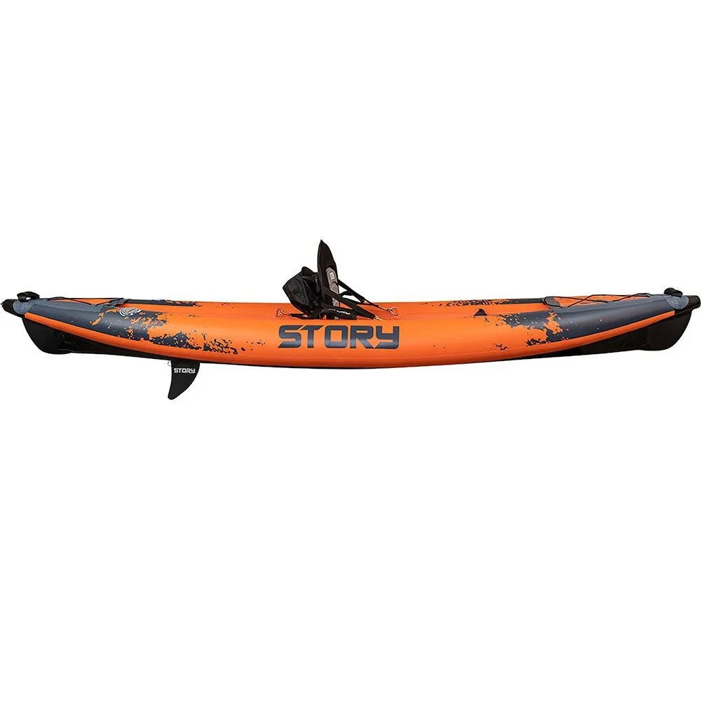 Kayak Gonfiabile a 1 Persona Story Ranger