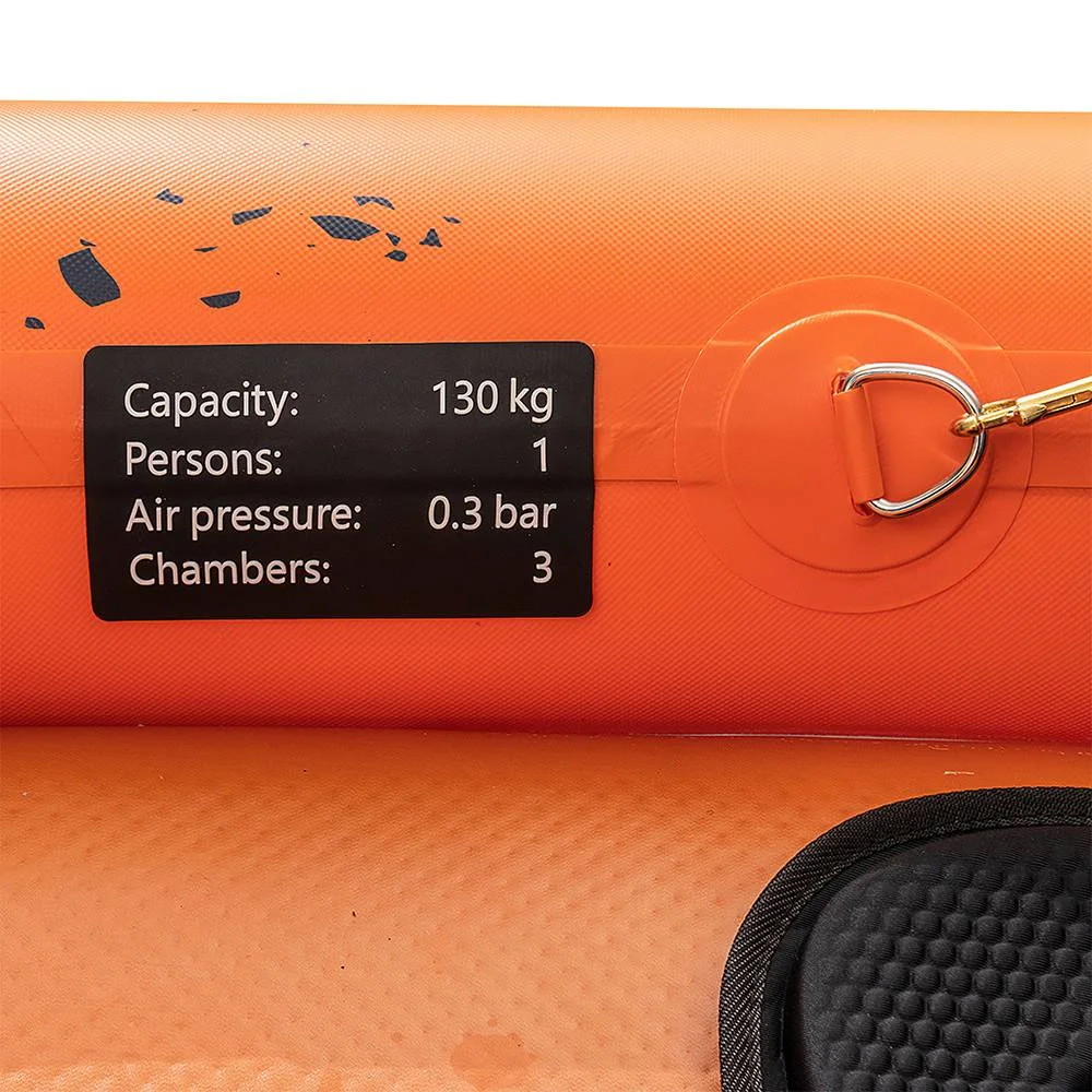 Kayak Gonfiabile a 1 Persona Story Ranger