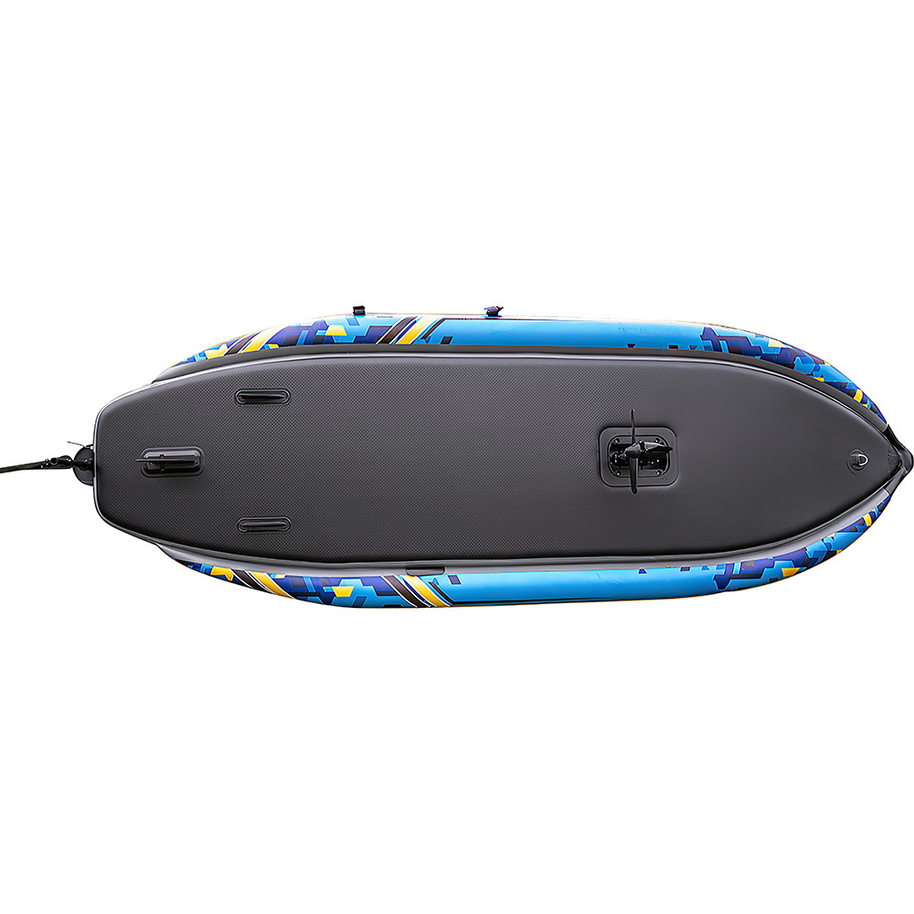 Kayak/SUP pedale ibrido gonfiabile singolo Story