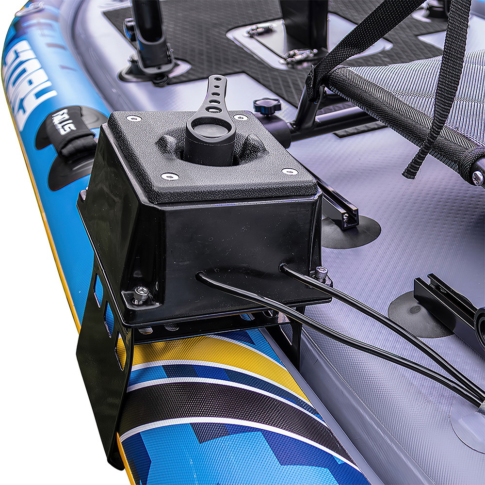 Kayak/SUP pedale ibrido gonfiabile singolo Story