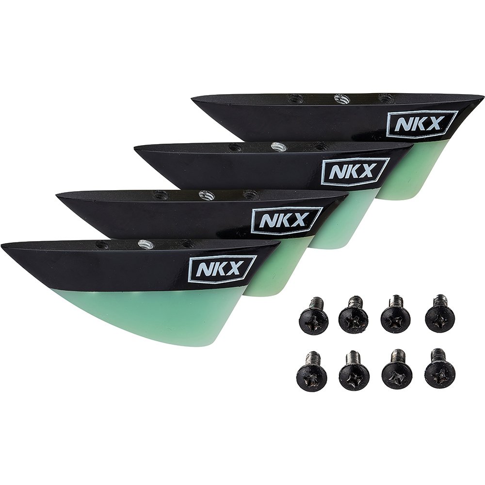 NKX Kiteboard G10 Fins