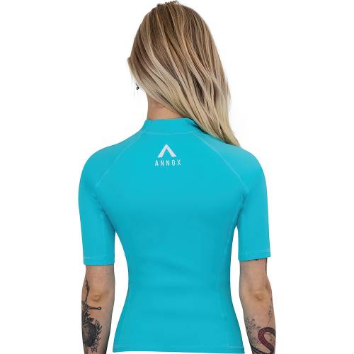 Annox SS Donna Rashguard