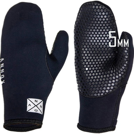 Guanti in Neoprene Annox Next Palm 5mm
