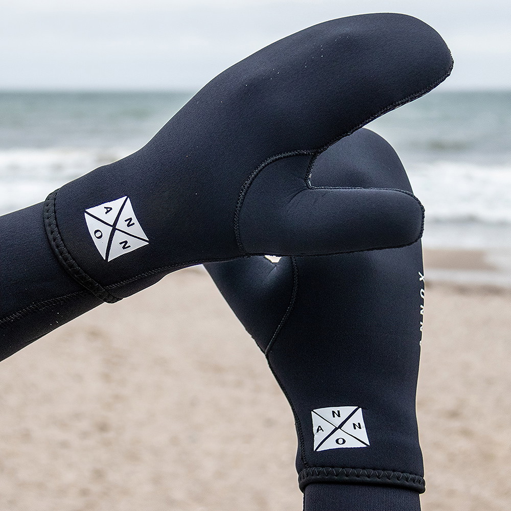 Guanti in Neoprene Annox Next Palm 5mm
