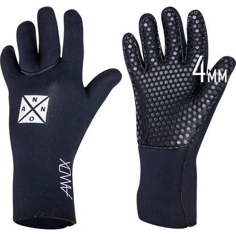 Guanti in neoprene Annox Radical 4mm