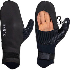 Guanti in neoprene Annox Union Open Palm 3mm