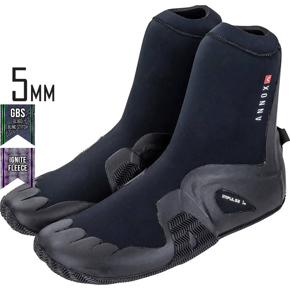 Annox Impulse Punta Rotonda
