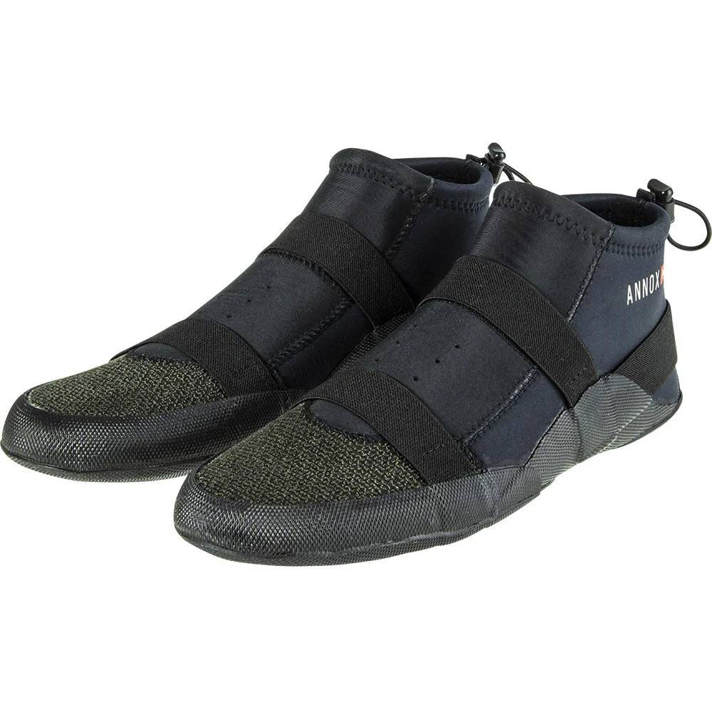 Annox Next Round Toe 3mm