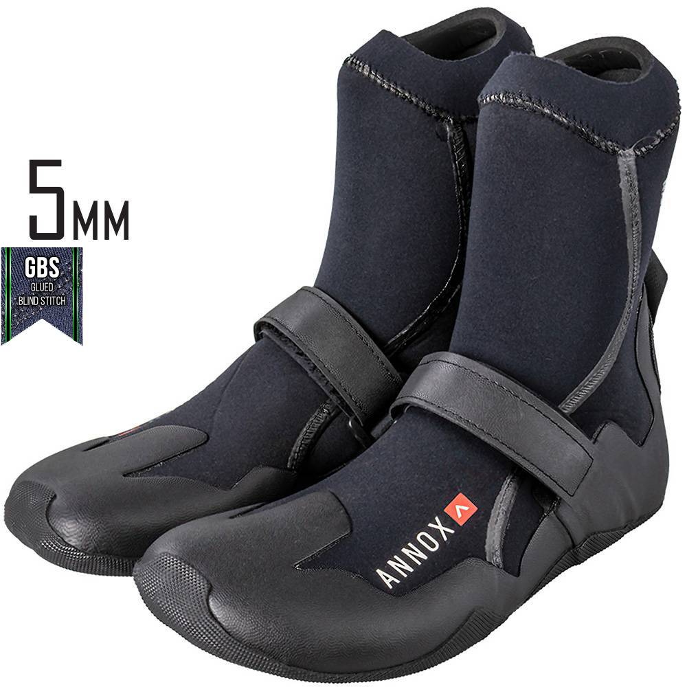 Annox Radical Round Toe