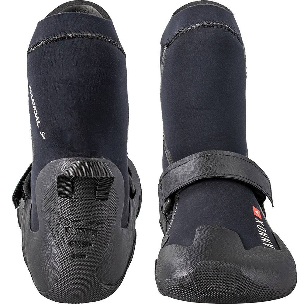 Annox Radical Round Toe