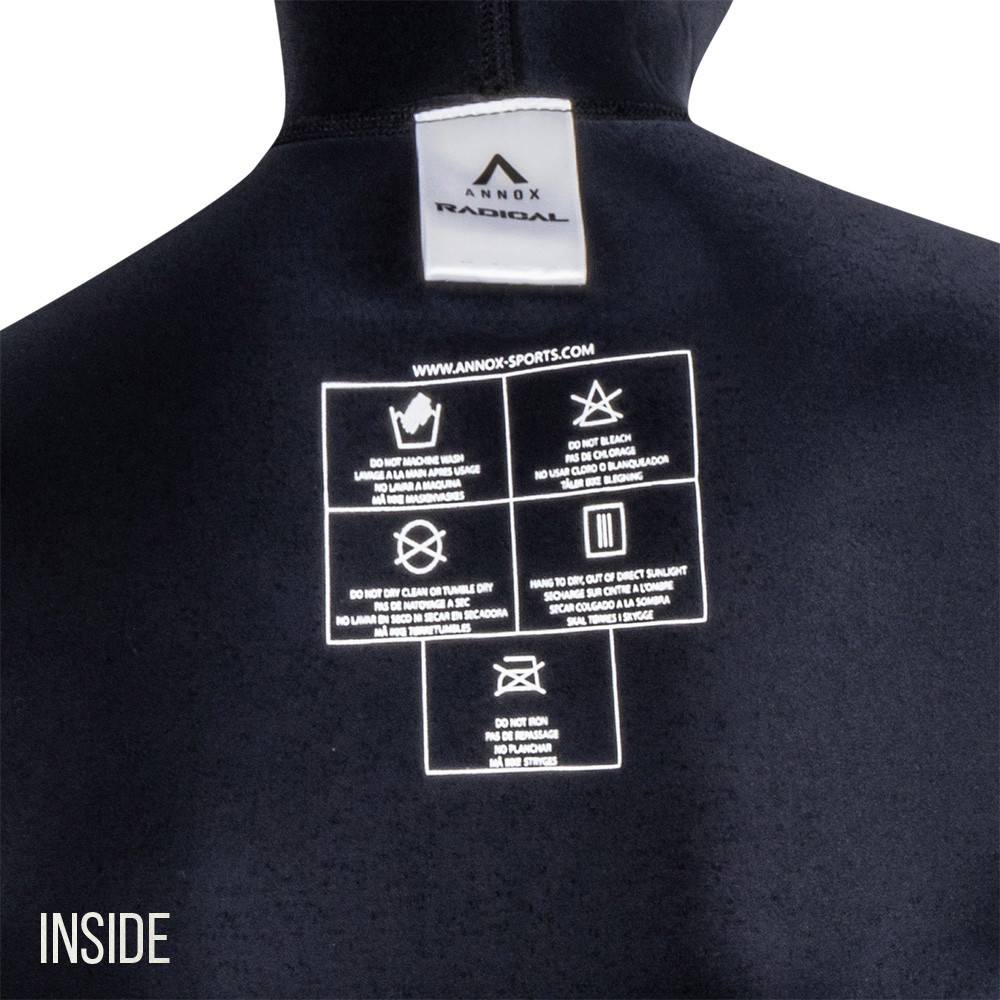 Annox Women Radical Vest 3mm