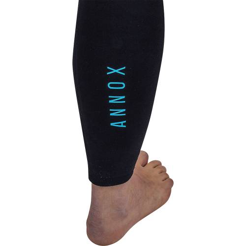 Annox Impulse Donna Wetsuit con Cappuccio 6/5/4