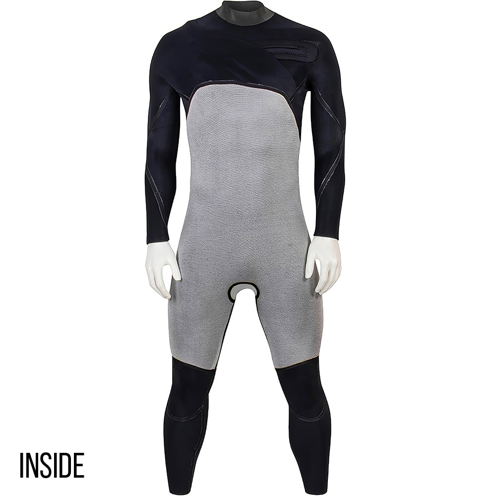 Wetsuit Annox Union 5/4/3