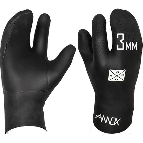 Guanti da polso in neoprene Annox Union 3mm