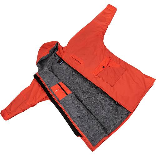 Annox Kids Change Robe - LS