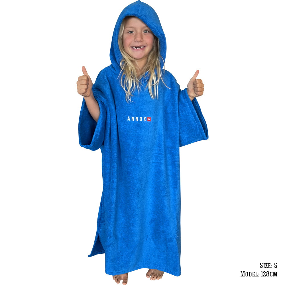 Poncho Deluxe per Bambini Annox