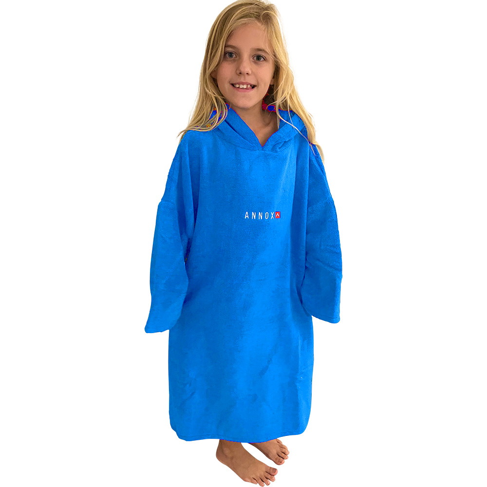 Poncho Deluxe per Bambini Annox
